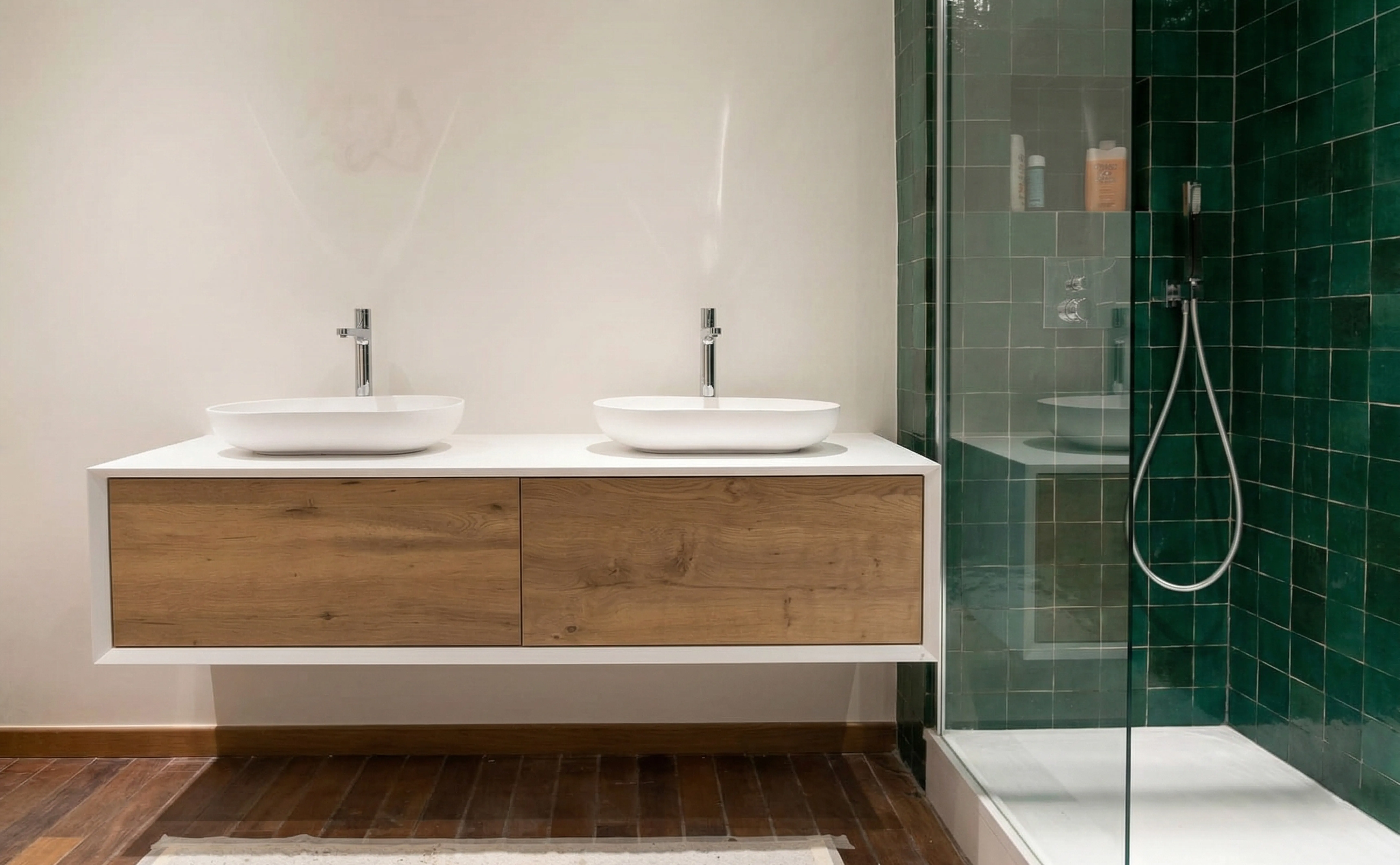 Bathroom renovation gallery 2